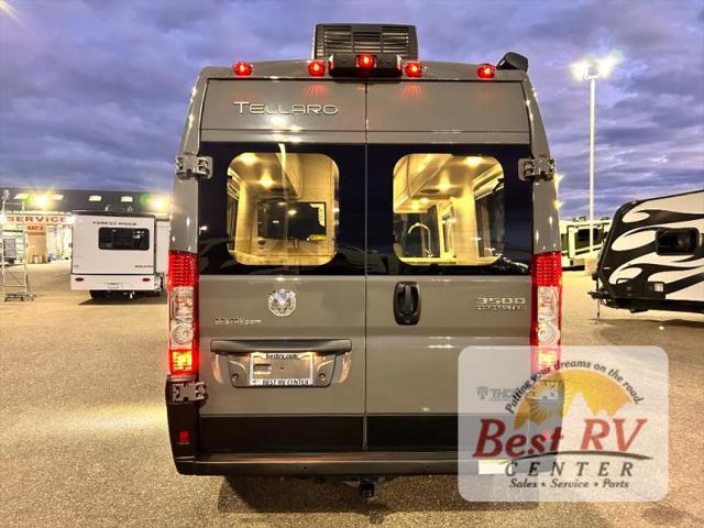 2026 Ram ProMaster Cargo Van SLT+ High Roof 159 WB EXT