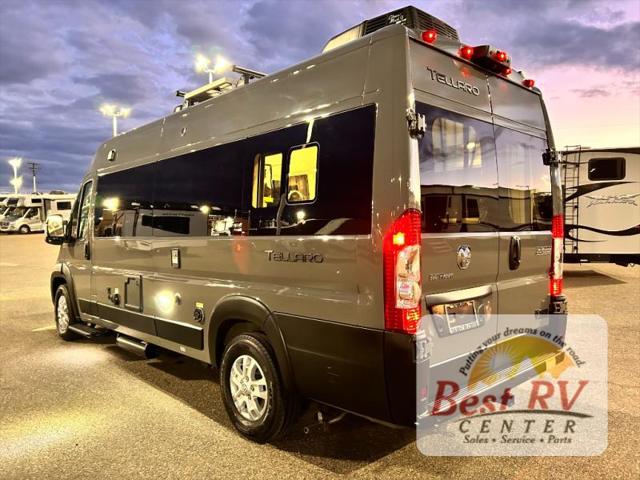 2026 Ram ProMaster Cargo Van SLT+ High Roof 159 WB EXT