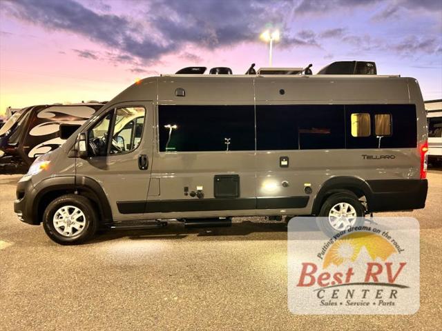 2026 Ram ProMaster Cargo Van SLT+ High Roof 159 WB EXT