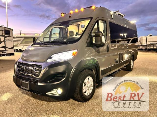 2026 Ram ProMaster Cargo Van SLT+ High Roof 159 WB EXT