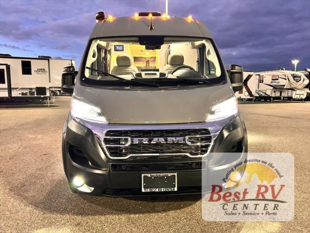 2026 Ram ProMaster Cargo Van SLT+ High Roof 159 WB EXT