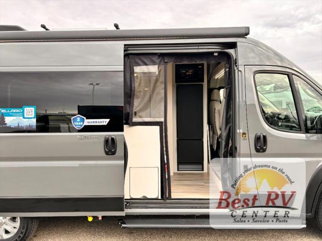 2026 Ram ProMaster Cargo Van SLT+ High Roof 159 WB EXT