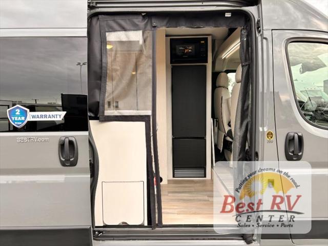 2026 Ram ProMaster Cargo Van SLT+ High Roof 159 WB EXT
