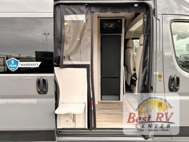 2026 Ram ProMaster Cargo Van SLT+ High Roof 159 WB EXT