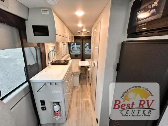 2026 Ram ProMaster Cargo Van SLT+ High Roof 159 WB EXT