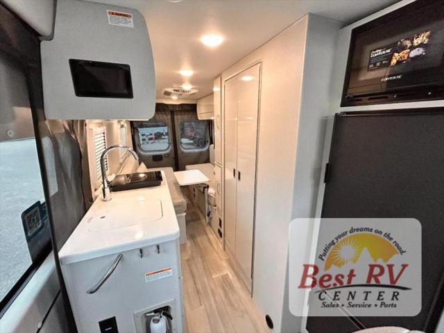 2026 Ram ProMaster Cargo Van SLT+ High Roof 159 WB EXT