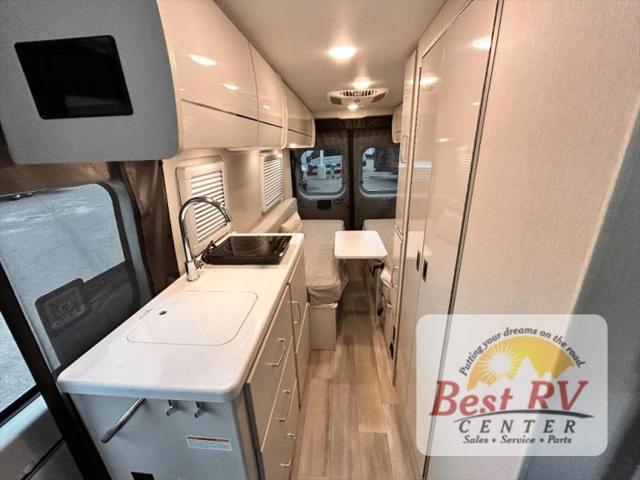 2026 Ram ProMaster Cargo Van SLT+ High Roof 159 WB EXT