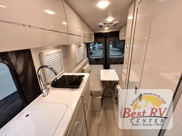2026 Ram ProMaster Cargo Van SLT+ High Roof 159 WB EXT