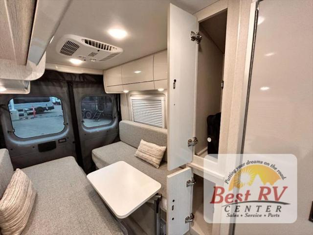 2026 Ram ProMaster Cargo Van SLT+ High Roof 159 WB EXT