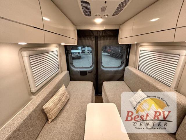 2026 Ram ProMaster Cargo Van SLT+ High Roof 159 WB EXT