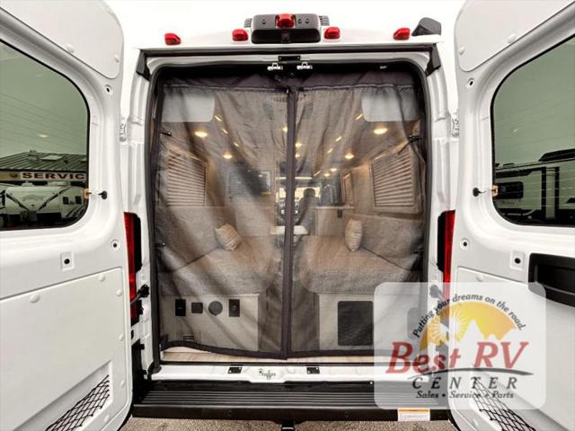 2026 Ram ProMaster Cargo Van SLT+ High Roof 159 WB EXT