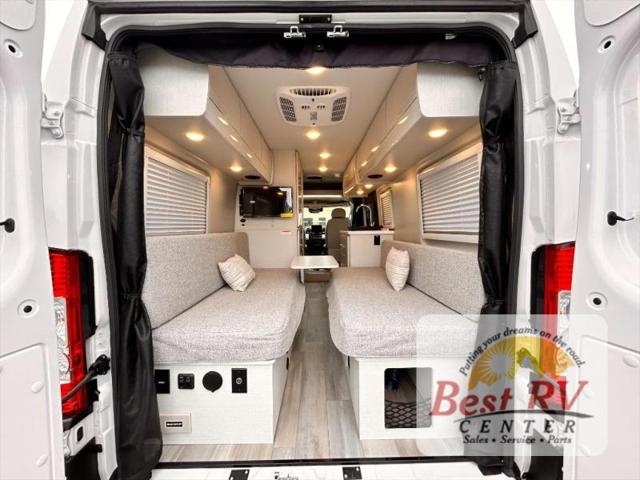 2026 Ram ProMaster Cargo Van SLT+ High Roof 159 WB EXT