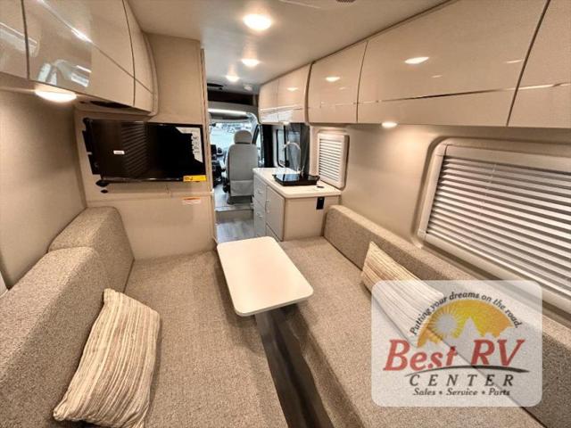 2026 Ram ProMaster Cargo Van SLT+ High Roof 159 WB EXT
