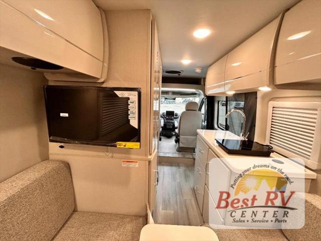 2026 Ram ProMaster Cargo Van SLT+ High Roof 159 WB EXT