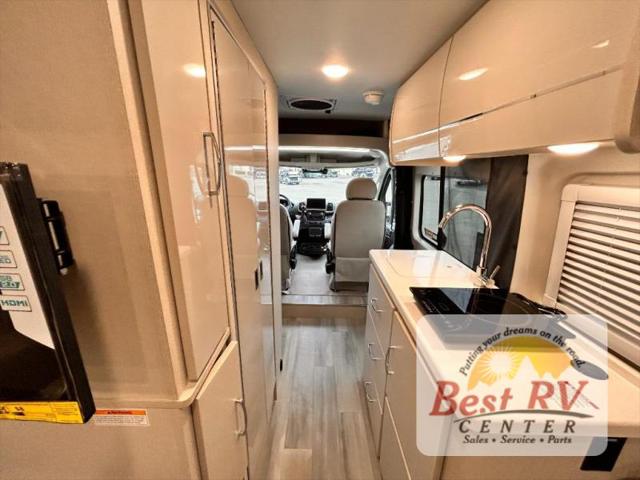 2026 Ram ProMaster Cargo Van SLT+ High Roof 159 WB EXT