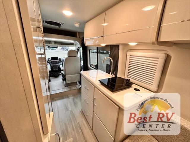 2026 Ram ProMaster Cargo Van SLT+ High Roof 159 WB EXT