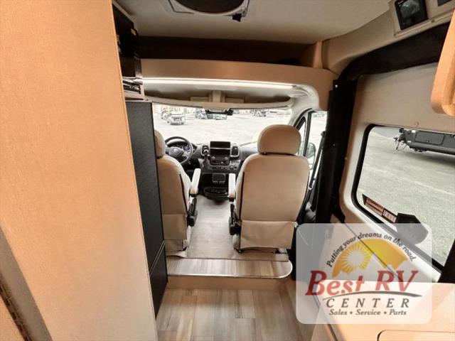 2026 Ram ProMaster Cargo Van SLT+ High Roof 159 WB EXT