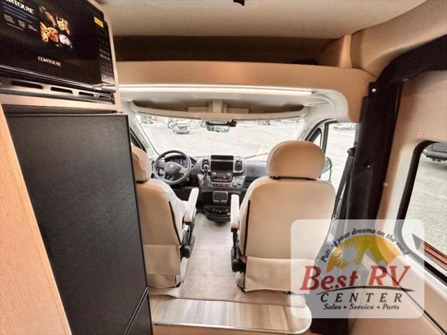2026 Ram ProMaster Cargo Van SLT+ High Roof 159 WB EXT