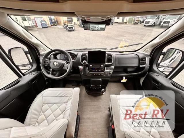 2026 Ram ProMaster Cargo Van SLT+ High Roof 159 WB EXT