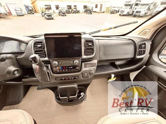2026 Ram ProMaster Cargo Van SLT+ High Roof 159 WB EXT