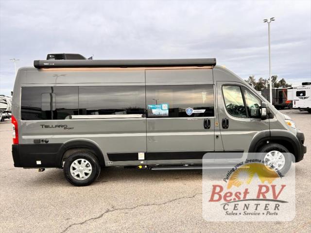 2026 Ram ProMaster Cargo Van SLT+ High Roof 159 WB EXT