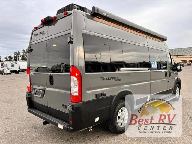 2026 Ram ProMaster Cargo Van SLT+ High Roof 159 WB EXT