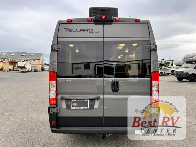 2026 Ram ProMaster Cargo Van SLT+ High Roof 159 WB EXT