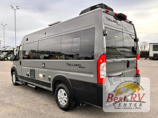 2026 Ram ProMaster Cargo Van SLT+ High Roof 159 WB EXT