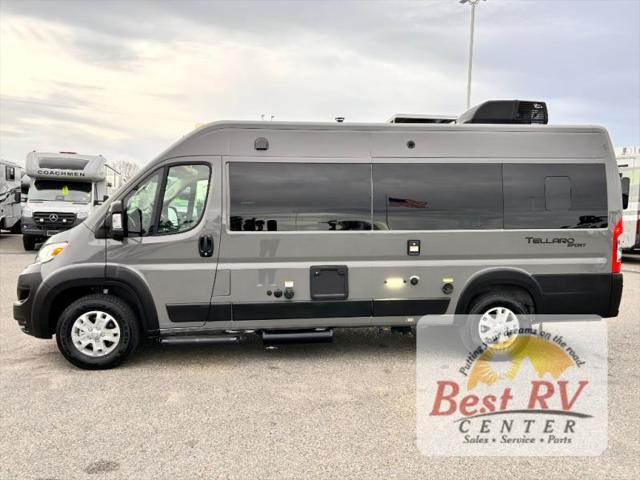 2026 Ram ProMaster Cargo Van SLT+ High Roof 159 WB EXT