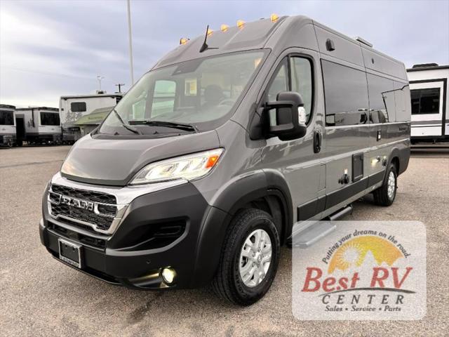 2026 Ram ProMaster Cargo Van SLT+ High Roof 159 WB EXT