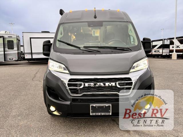 2026 Ram ProMaster Cargo Van SLT+ High Roof 159 WB EXT