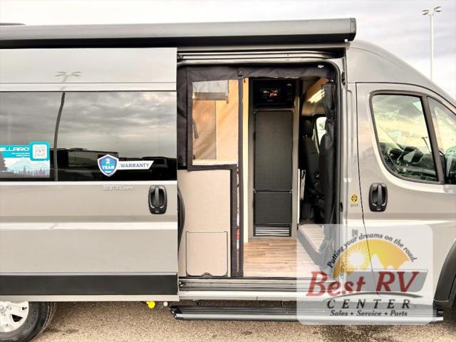 2026 Ram ProMaster Cargo Van SLT+ High Roof 159 WB EXT