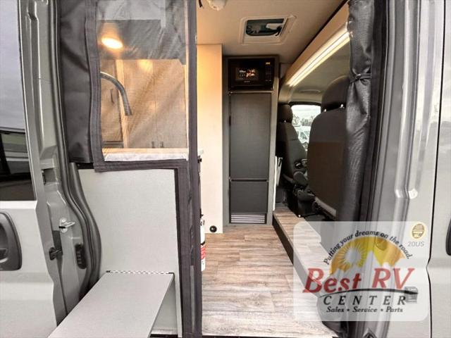 2026 Ram ProMaster Cargo Van SLT+ High Roof 159 WB EXT