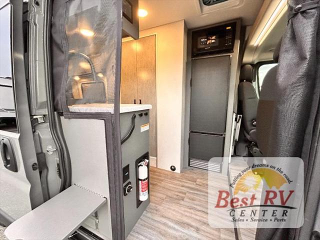 2026 Ram ProMaster Cargo Van SLT+ High Roof 159 WB EXT