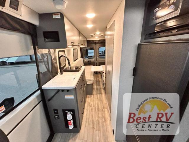 2026 Ram ProMaster Cargo Van SLT+ High Roof 159 WB EXT