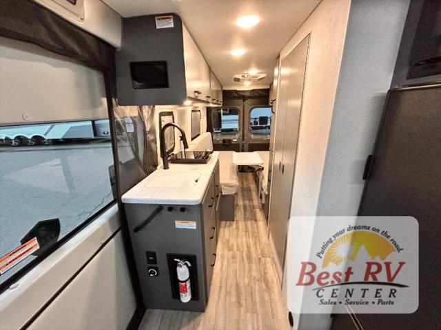 2026 Ram ProMaster Cargo Van SLT+ High Roof 159 WB EXT