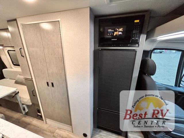 2026 Ram ProMaster Cargo Van SLT+ High Roof 159 WB EXT