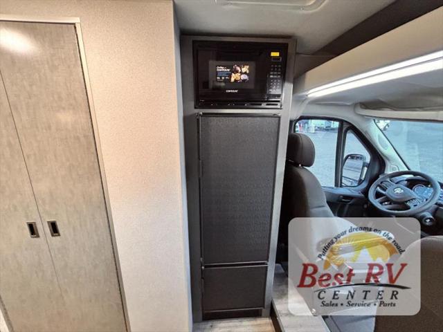 2026 Ram ProMaster Cargo Van SLT+ High Roof 159 WB EXT