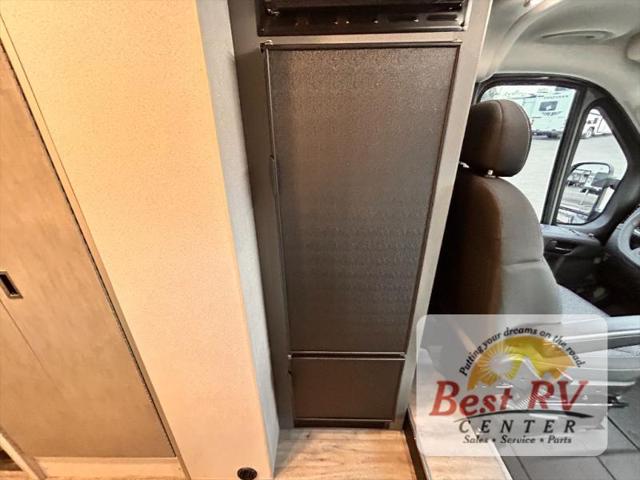 2026 Ram ProMaster Cargo Van SLT+ High Roof 159 WB EXT