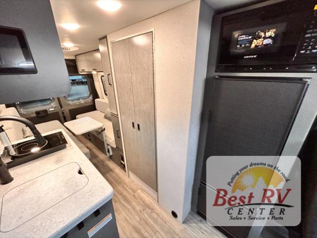 2026 Ram ProMaster Cargo Van SLT+ High Roof 159 WB EXT