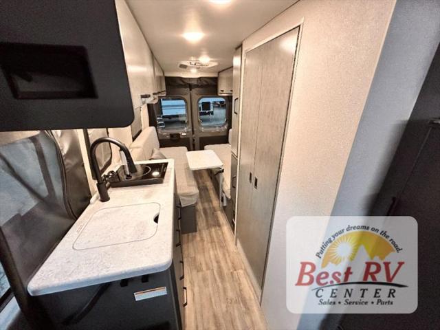 2026 Ram ProMaster Cargo Van SLT+ High Roof 159 WB EXT