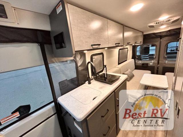 2026 Ram ProMaster Cargo Van SLT+ High Roof 159 WB EXT