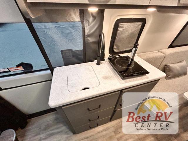 2026 Ram ProMaster Cargo Van SLT+ High Roof 159 WB EXT