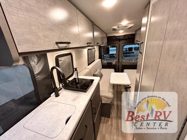 2026 Ram ProMaster Cargo Van SLT+ High Roof 159 WB EXT