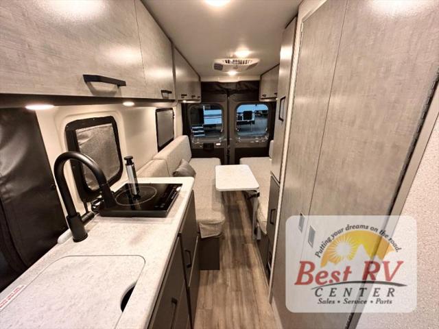 2026 Ram ProMaster Cargo Van SLT+ High Roof 159 WB EXT