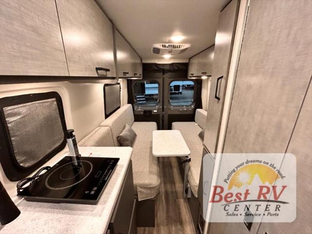 2026 Ram ProMaster Cargo Van SLT+ High Roof 159 WB EXT