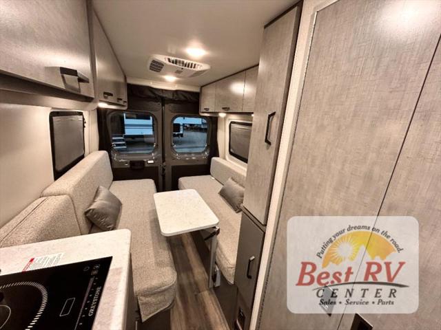 2026 Ram ProMaster Cargo Van SLT+ High Roof 159 WB EXT