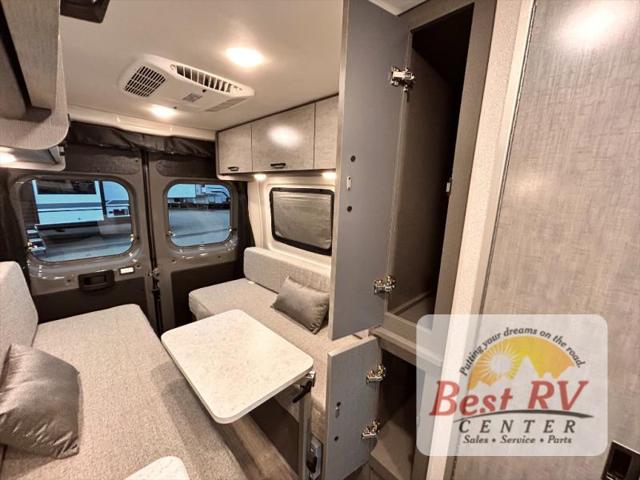 2026 Ram ProMaster Cargo Van SLT+ High Roof 159 WB EXT