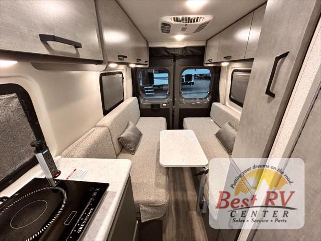 2026 Ram ProMaster Cargo Van SLT+ High Roof 159 WB EXT