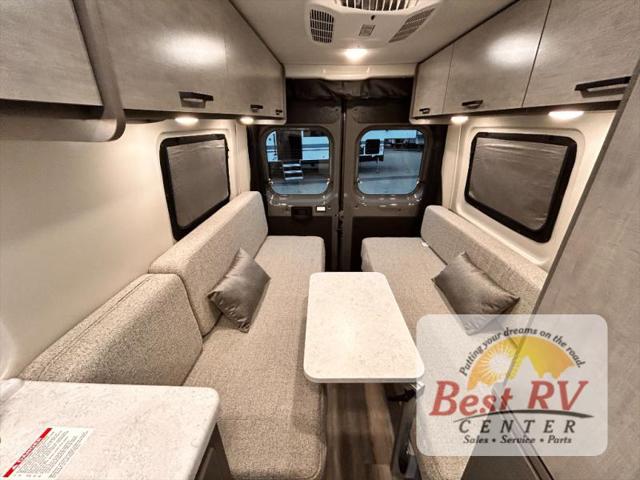 2026 Ram ProMaster Cargo Van SLT+ High Roof 159 WB EXT